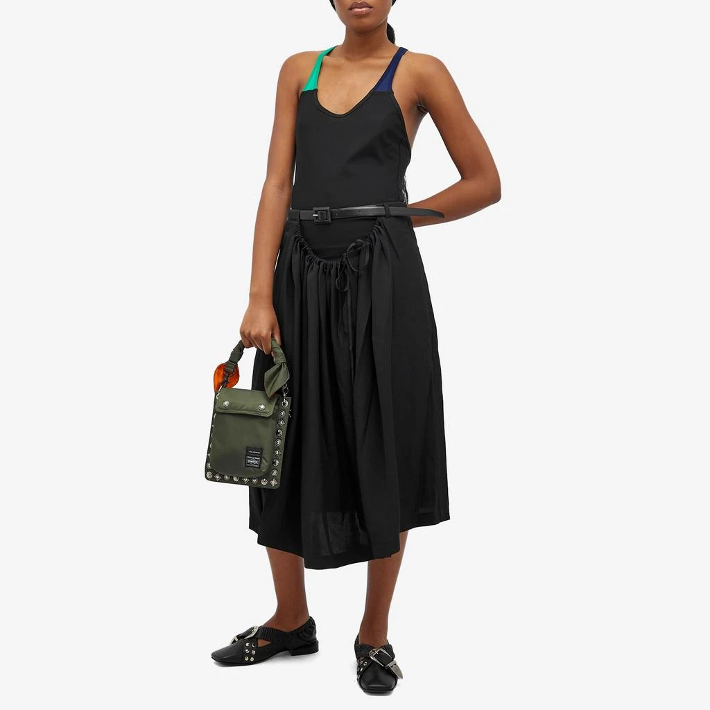 TOGA ARCHIVES TOGA Twill Skirt 4