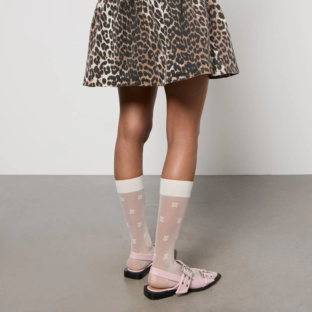 Leopard-Print Denim Mini Dress On Sale Now with Up to 31% Off | Discover Exclusive Deals & Savings at BeyondStyle Authentic Ganni dress |clothe|women|clothing with Limited-Time Discounts, Free Shipping, and Price Leopard-Print Denim Mini Dress On Sale Now with Up to 31% Off | Discover Exclusive Deals & Savings at BeyondStyle Authentic Ganni dress |clothe|women|clothing with Limited-Time Discounts, Free Shipping, and Price