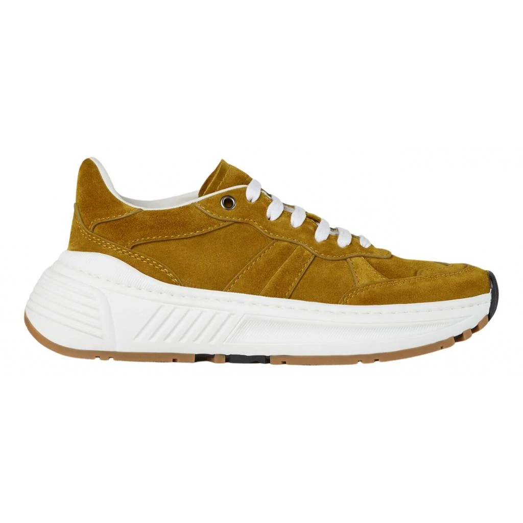 Bottega Veneta Bottega Veneta Leather trainers 1