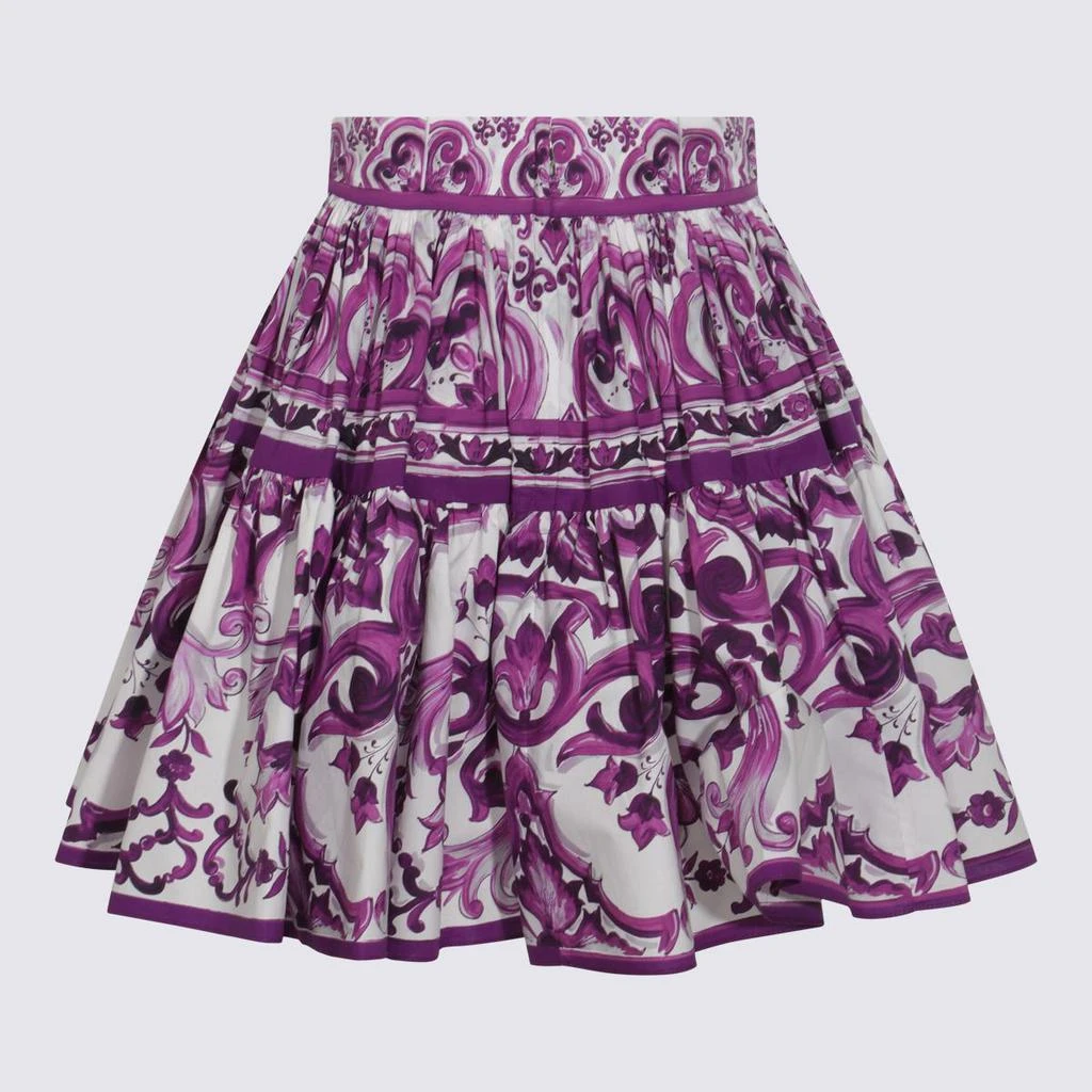 Dolce & Gabbana Dolce & Gabbana Skirts 4