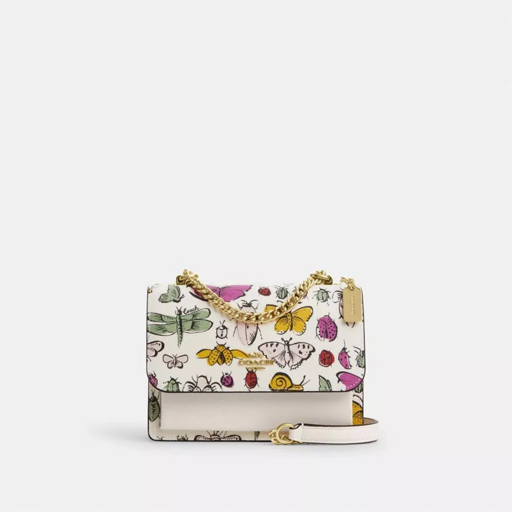 Coach Mini Klare Crossbody With Creature Print 2