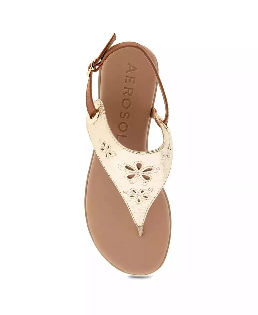 Aerosoles Women's Inesse Low Heel Sandals - Shoes - Free Shipping ...