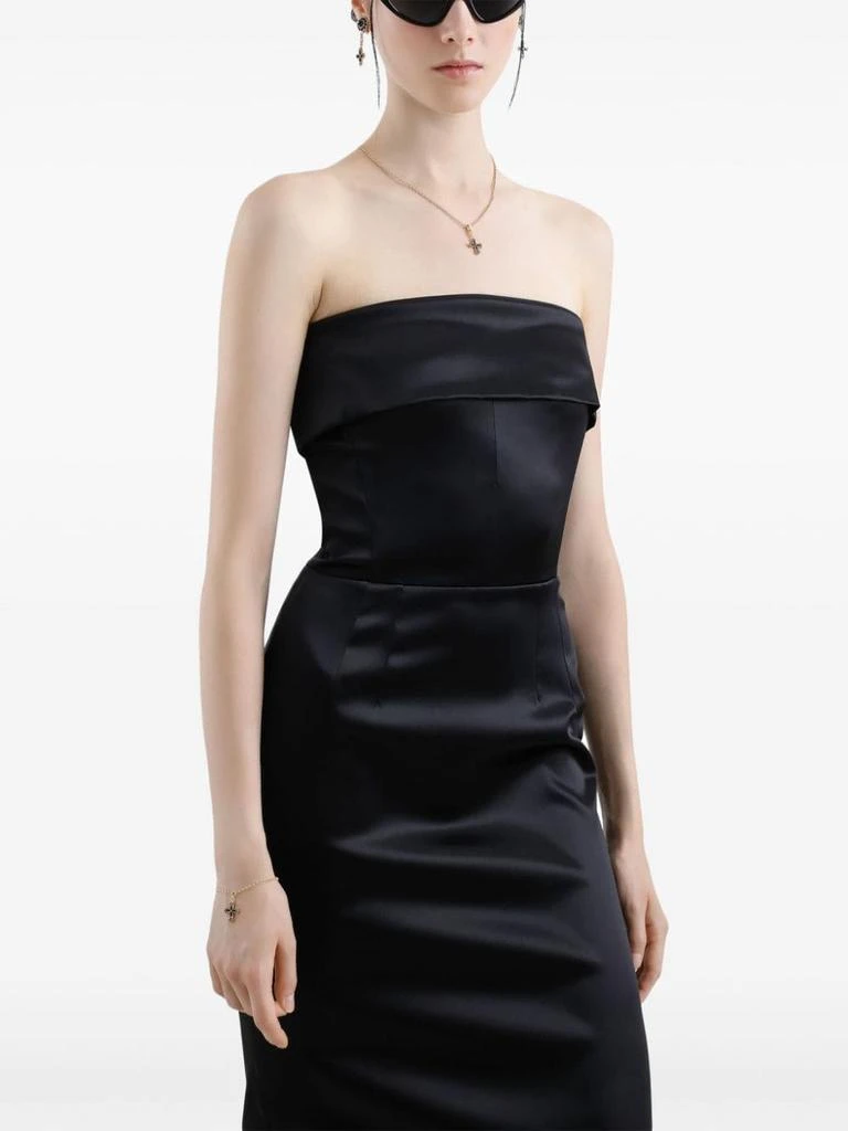 Dolce & Gabbana Abito Decollete 4