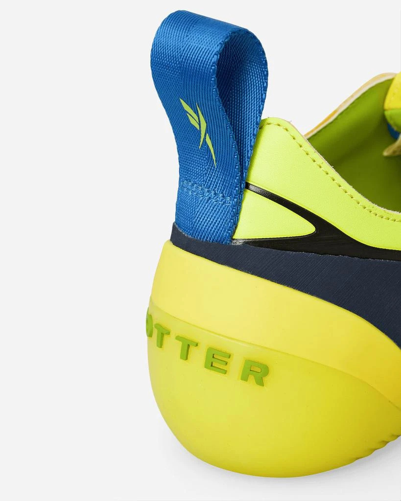 Reebok Botter Energia Bo Kets Sneakers Yellow / Blue 6