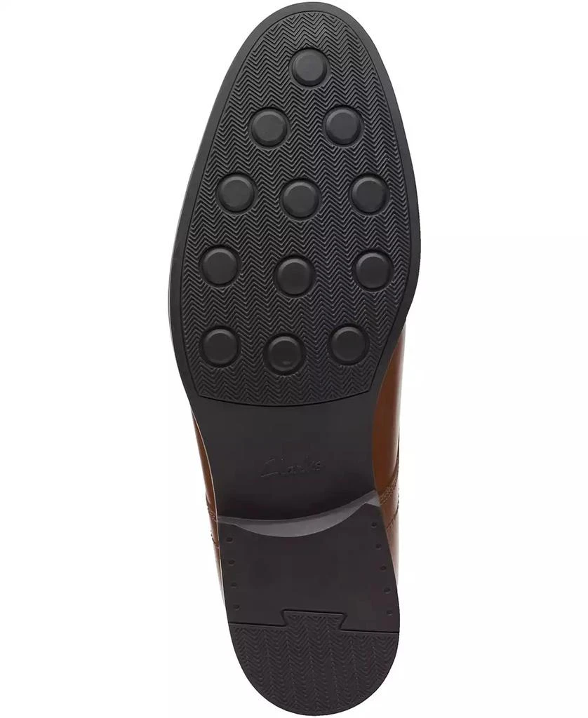 Clarks Men's Whiddon Cap-Toe Oxfords 5