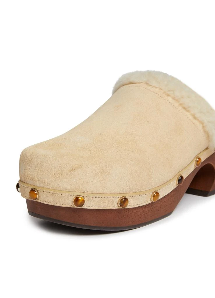 Chloé Ora clog 6