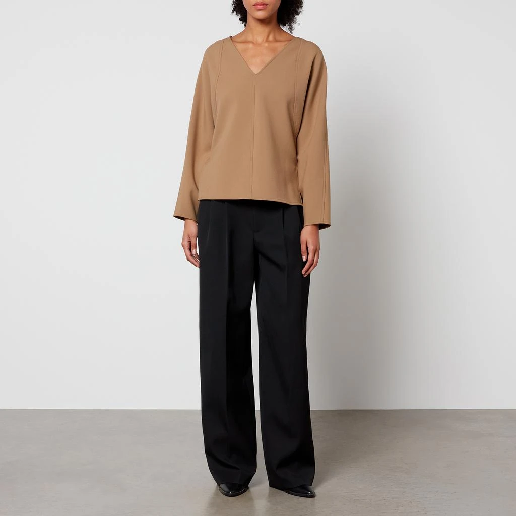 By Malene Birger By Malene Birger Elya Woven Blouse 3