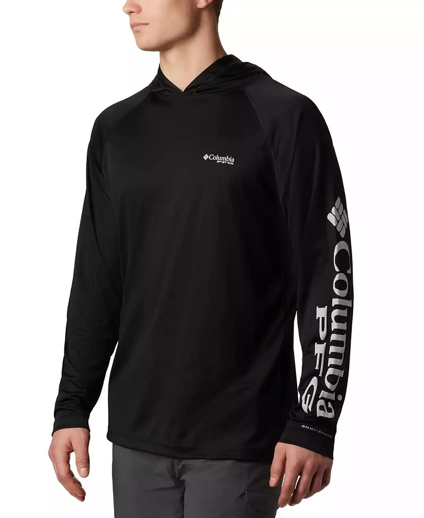 Columbia Men
s Terminal Tackle UPF 50 Hoodie 1