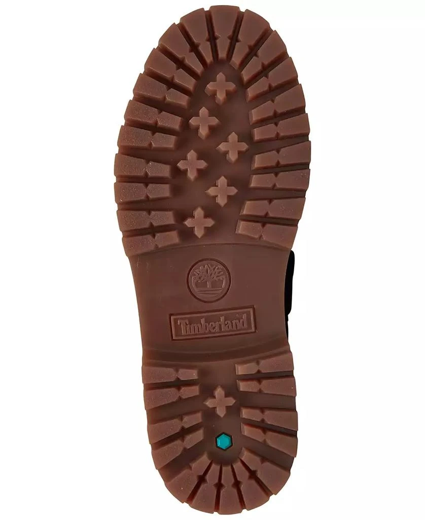 Timberland Women's Stone Street Premium Platform Boat Shoes from Finish Line 6
