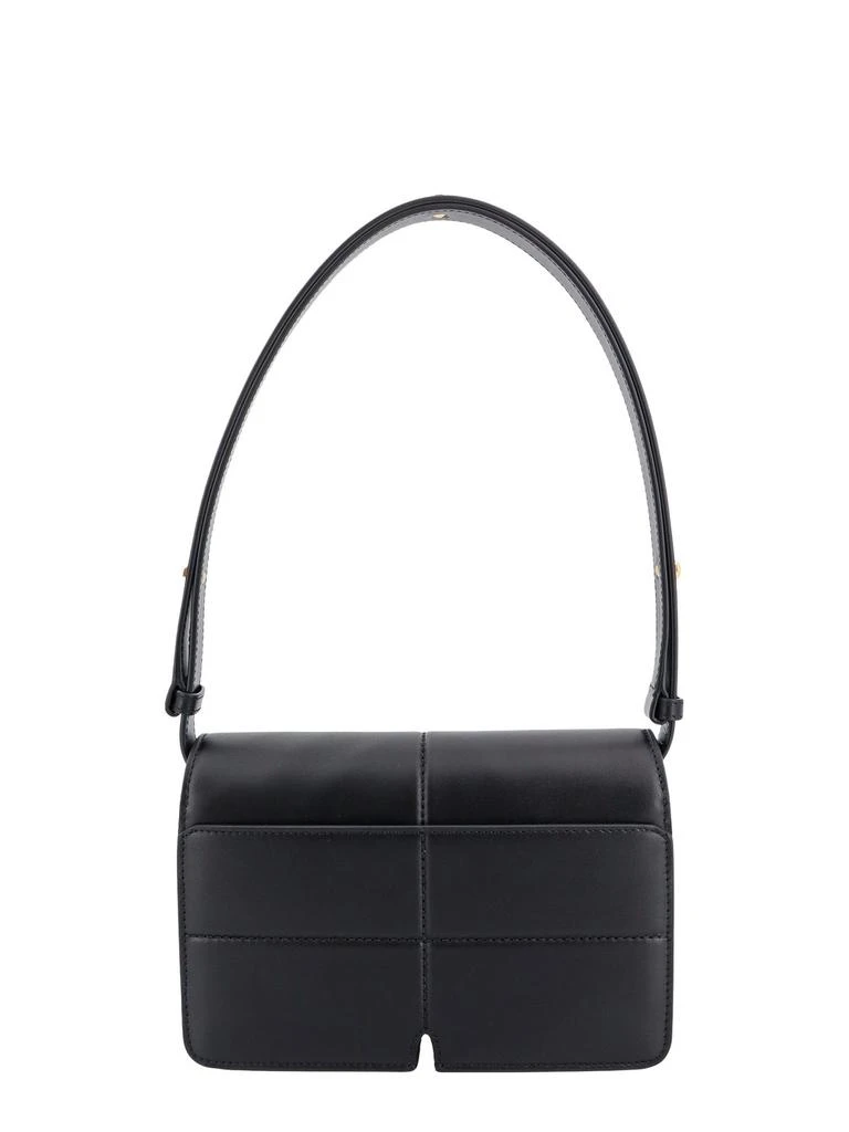 Burberry Burberry Snip Foldover-Top Shoulder Bag 2