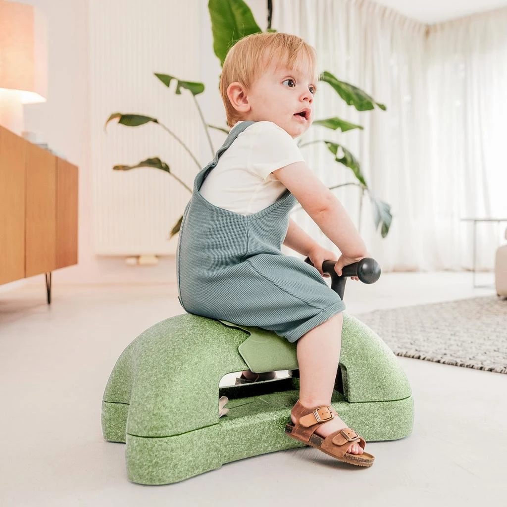 Scoot & Ride Scoot & Ride My First Ride On - Olive 4
