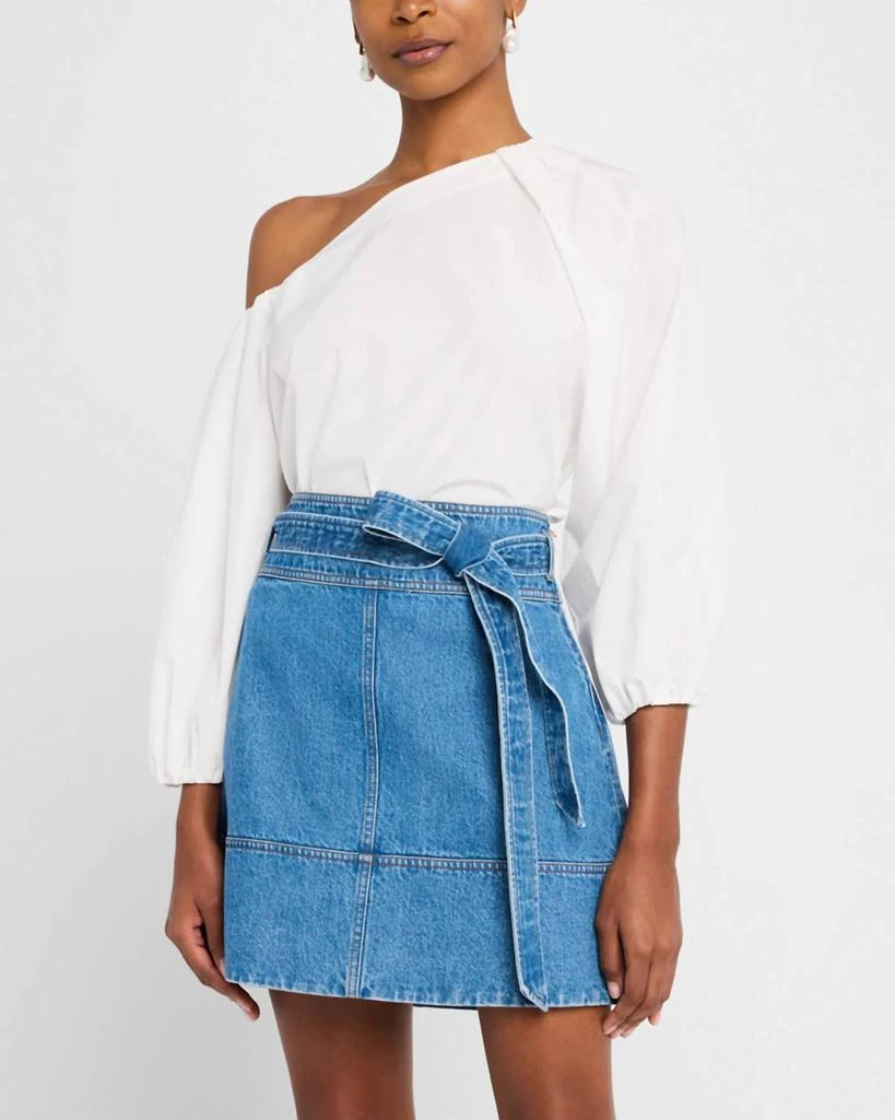 Tanya Taylor Tanya Taylor - Tabitha One-shoulder Top 1