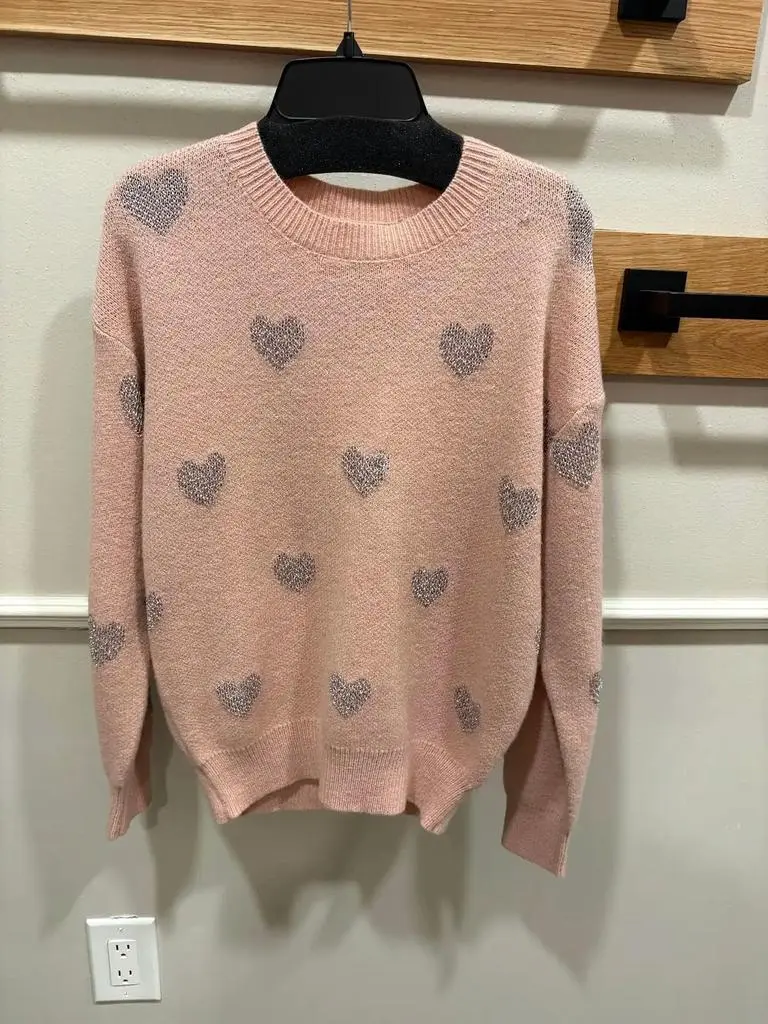 Molly Bracken Molly Bracken - Girls Knitted Sweater