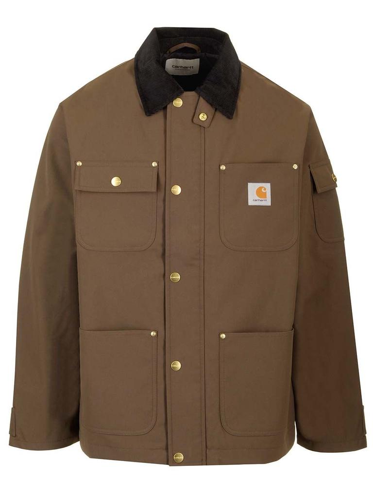 Carhartt WIP Men's OG Detroit Jacket Wax - Jackets - BeyondStyle