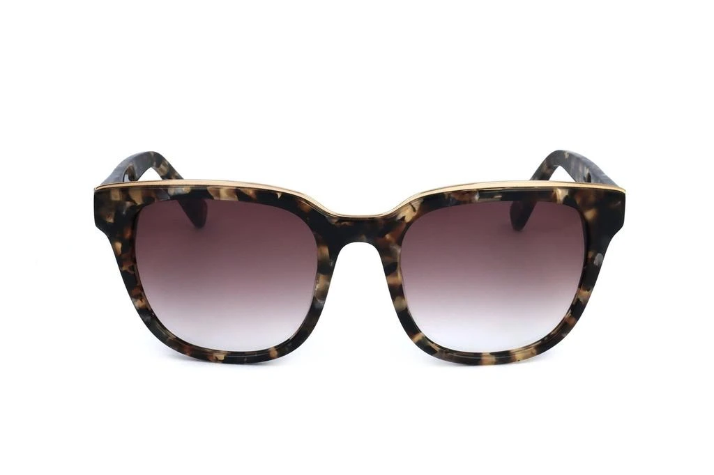 Derek Lam Derek Lam 10 Crosby Gina Square Sunglasses 2