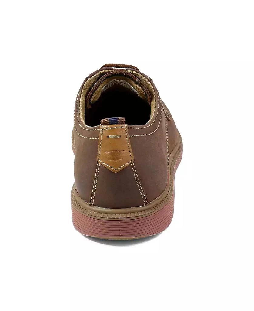 Florsheim Little Boy Supacush Plain Toe Oxford, JR. Shoes 4