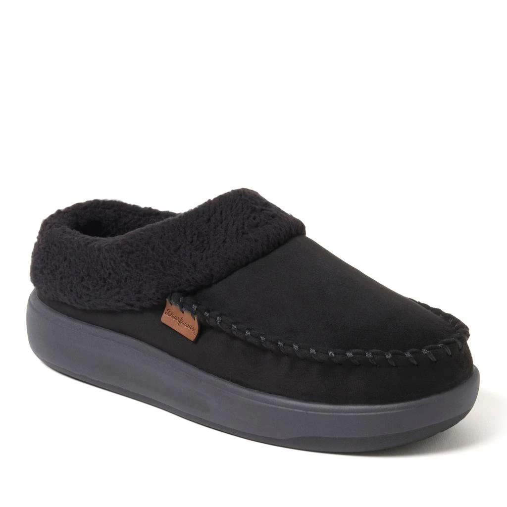 Dear Foams Women's Maple Water-Resistant Energy Return Moc Toe Clog 1
