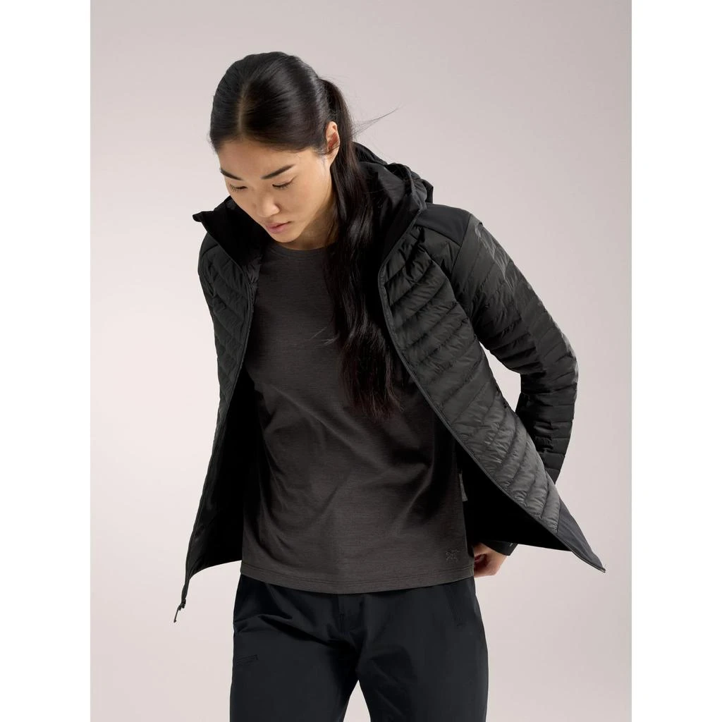 Arc'teryx Arc'teryx Cerium Hybrid Hoody Women's | Our Lightest Most Breathable Cerium Down Hoody 3