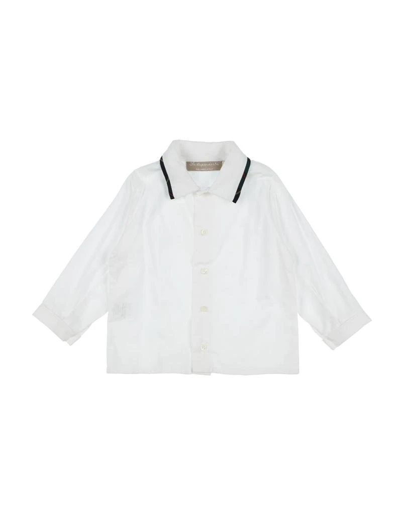 LA STUPENDERIA Patterned shirt 1