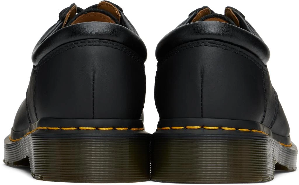 Dr. Martens Black 8053 Nappa Leather Casual Derbys  display picture 2