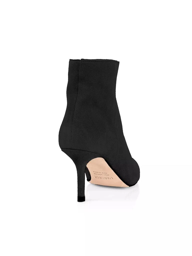 L'Agence Aimee Suede Ankle Boots 3