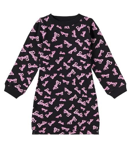 gucci dress long sleeve Long Sleeve Heavy Poplin Dress