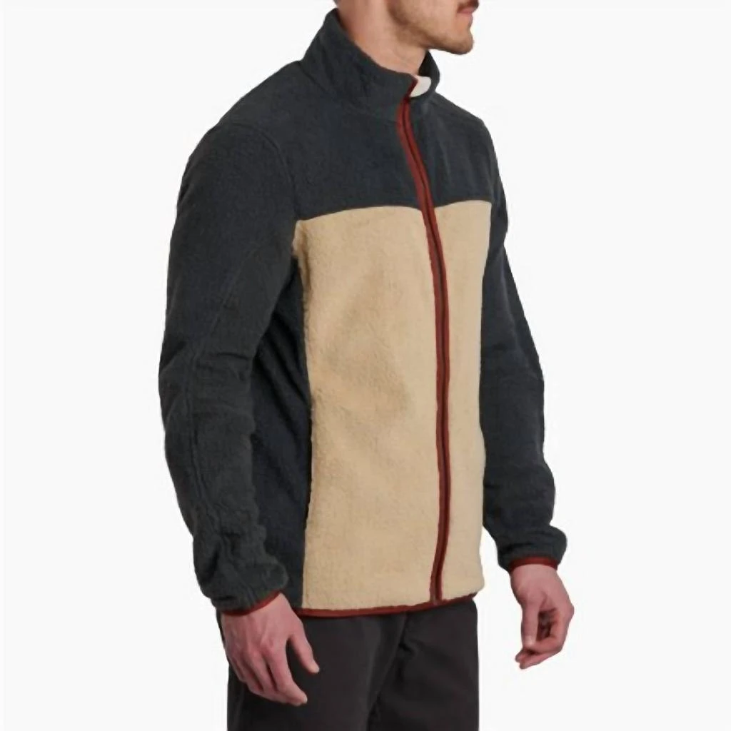 KUHL Kuhl - Infiltrator Fleece Jacket 3
