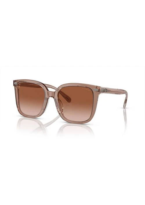 Coach Hc8381u Cl918 Sunglasses 1