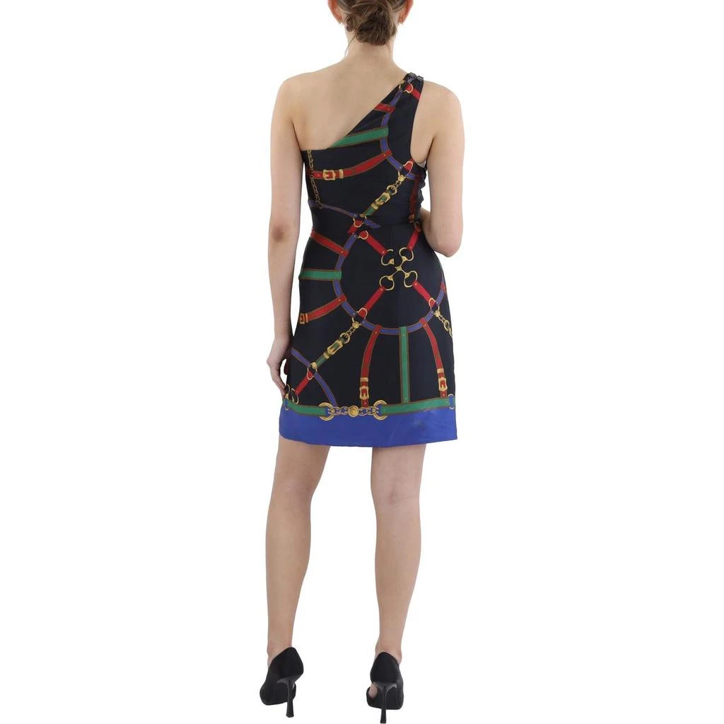 Ralph Lauren Womens Printed Polyester Mini Dress 2
