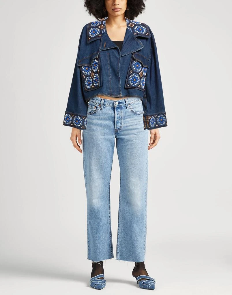 ETRO Denim jacket 2