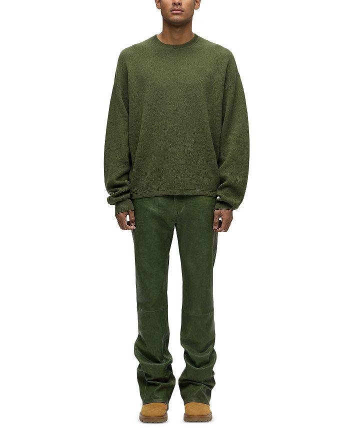 Hudson Cotton & Cashmere Sweater