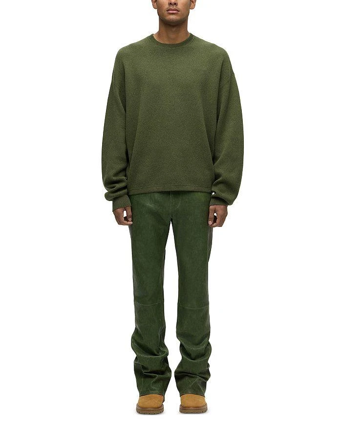 Hudson Cotton & Cashmere Sweater 2