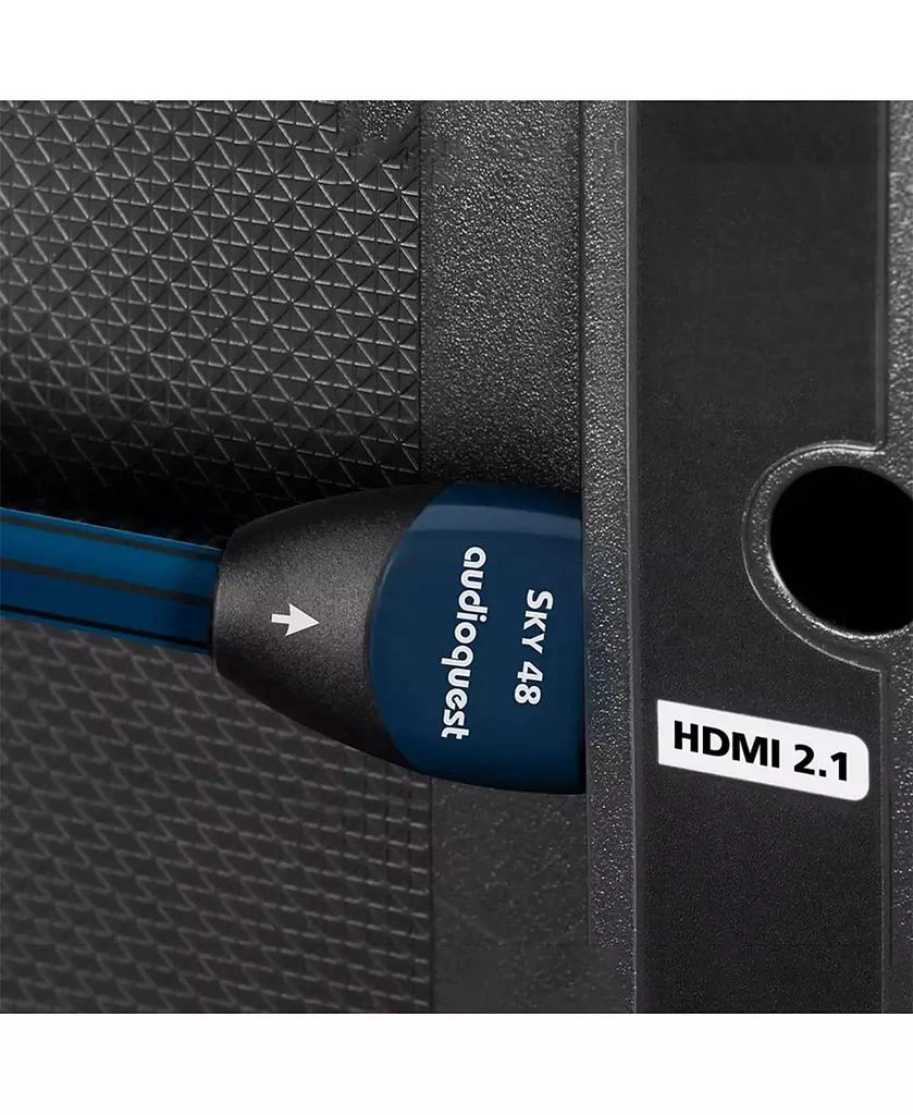 Polk Audio MagniFi Max AX 6.1 Soundbar System with AudioQuest SKY 3m HDMI Cable 4