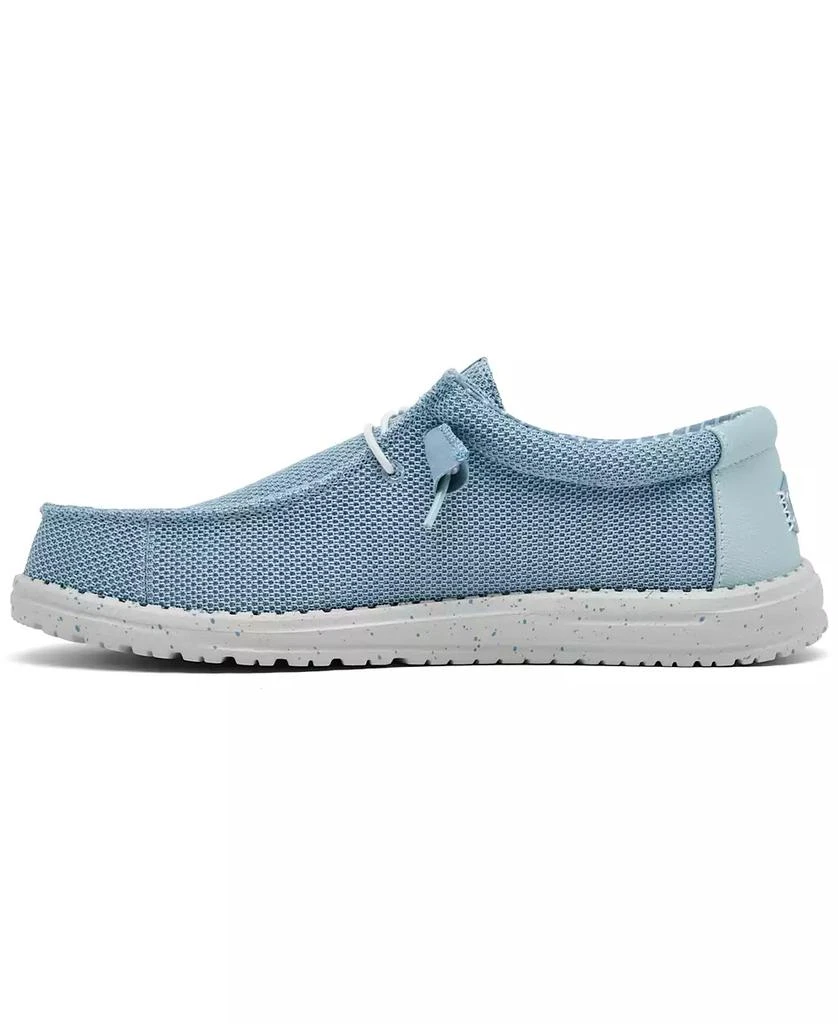 Hey Dude Men's Wally Stretch Slip-On Casual Moccasin Sneakers from Finish Line 3
