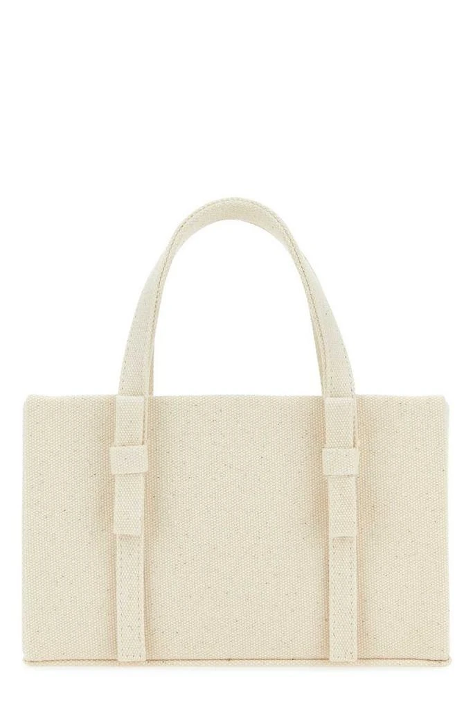 Kara Kara Chain-Linked Mini Top Handle Bag 2