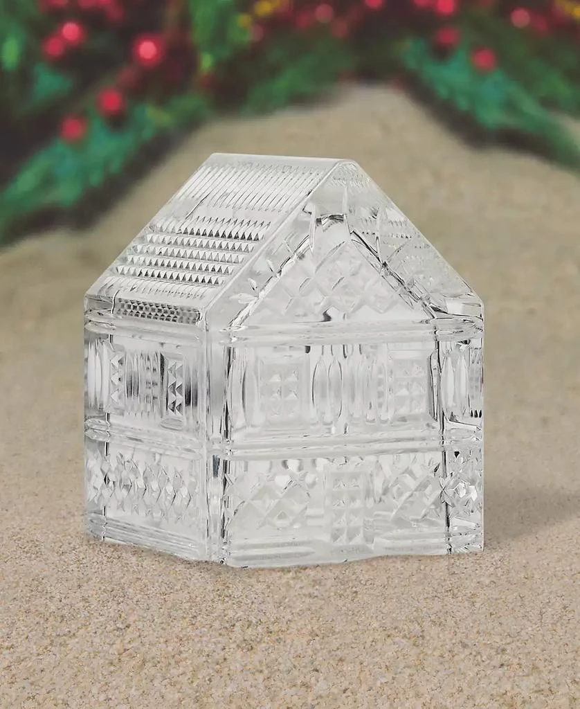 Waterford Crystal Gingerbread House 3