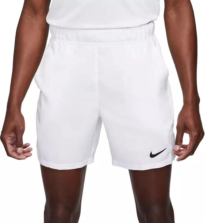 NIKE Nike Men's NikeCourt Dri-FIT Victory 7” Tennis Shorts 1