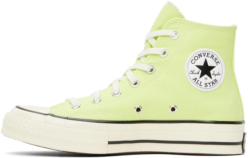 Converse Green Chuck 70 Sneakers 3