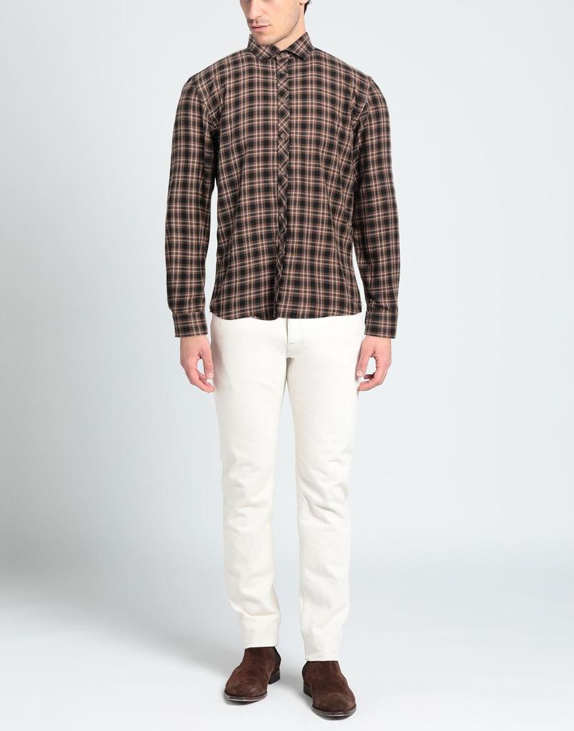 gazzarrini Checked shirt