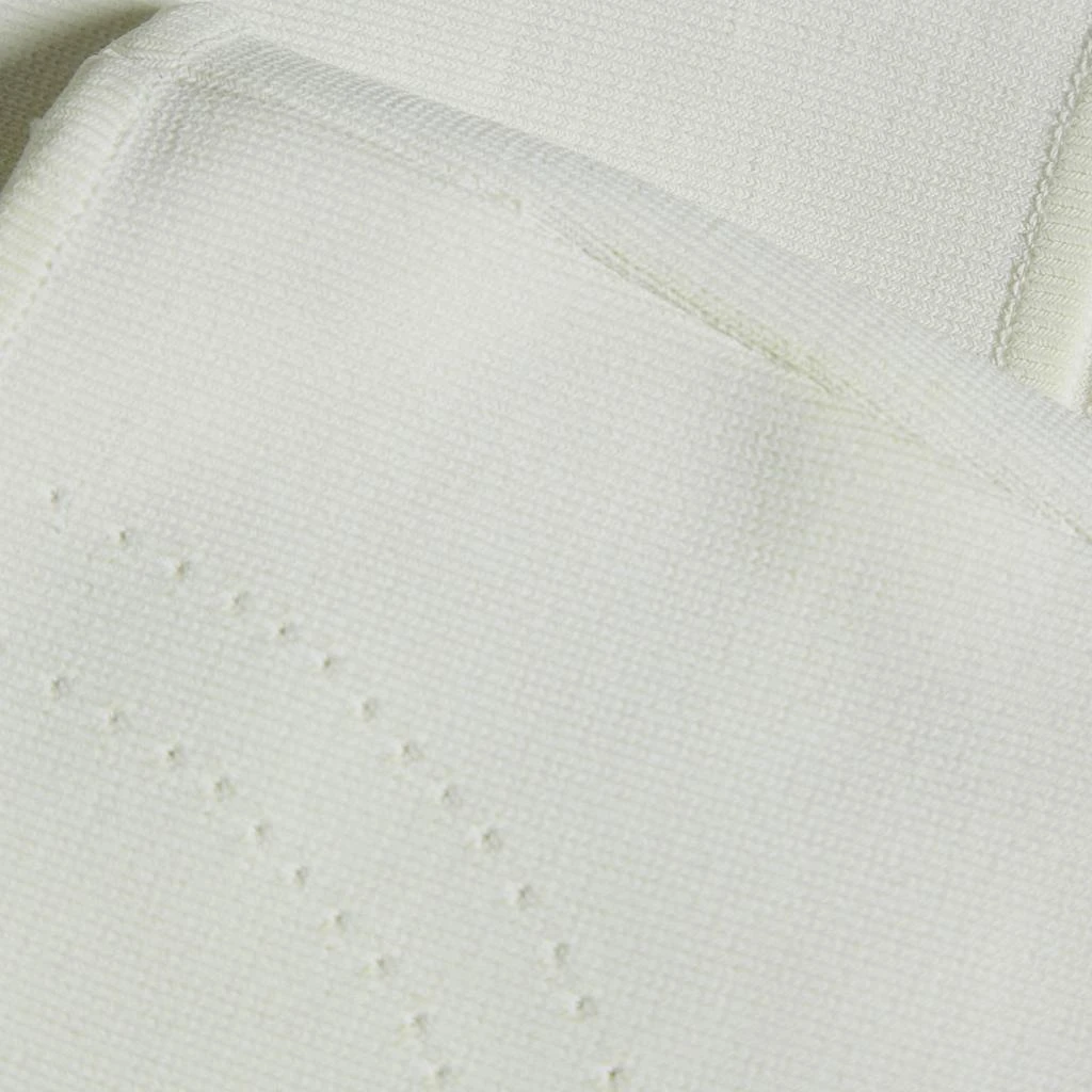 Dior Christian Dior White Logo Band Detail Knit Bralette Top M 4