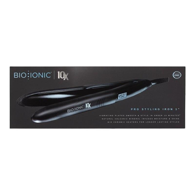 Bio:Ionic Bio:Ionic - Onepass 1inch Straightening Iron with EU Plug