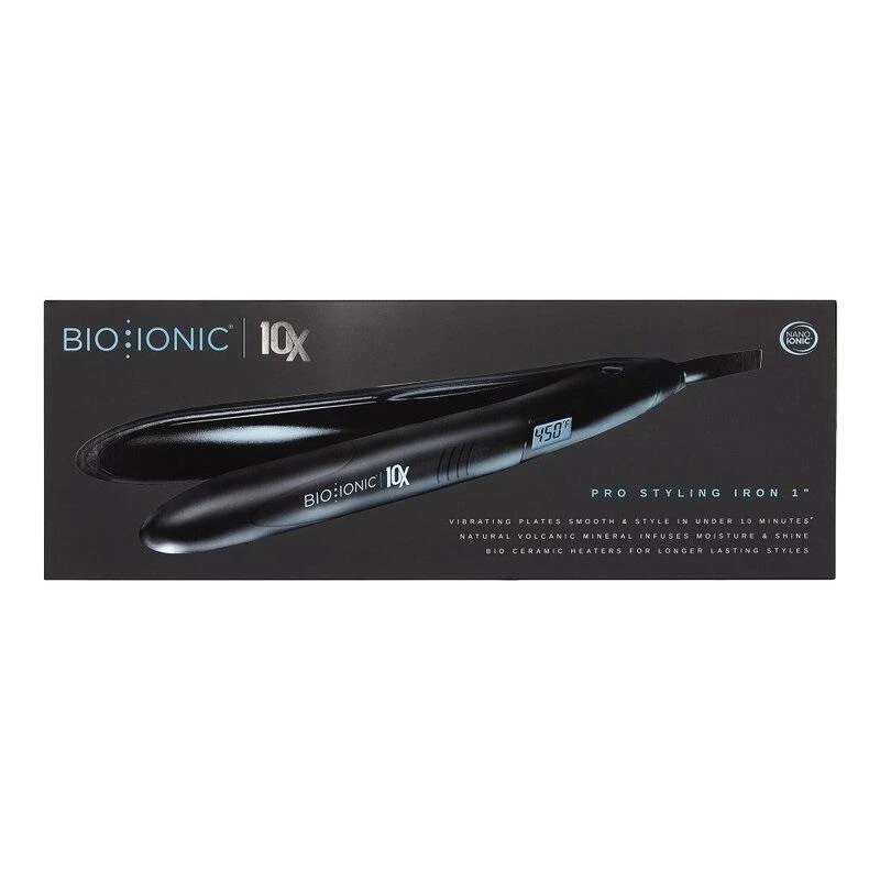 Bio:Ionic Bio:Ionic - Onepass 1inch Straightening Iron with EU Plug 1