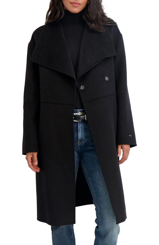 Tahari Coco Wool Blend Blazer