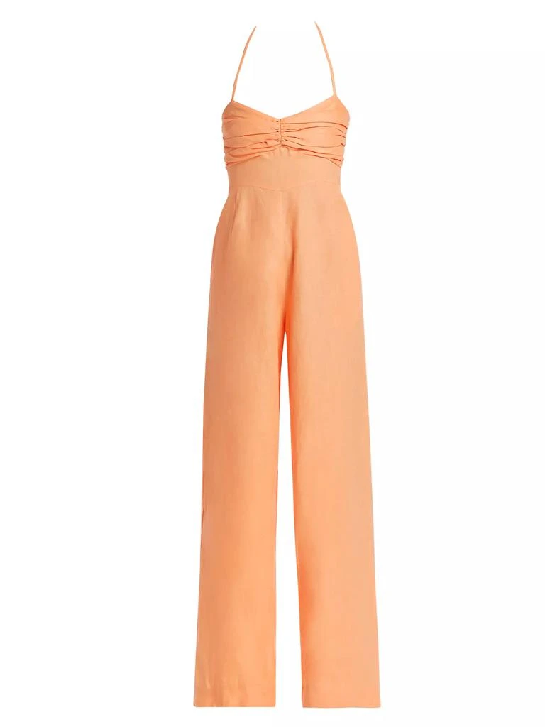SWF Sweetheart Linen Jumpsuit 1