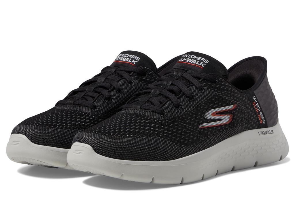 SKECHERS Performance Go Walk Flex - New World Hands Free Slip-Ins