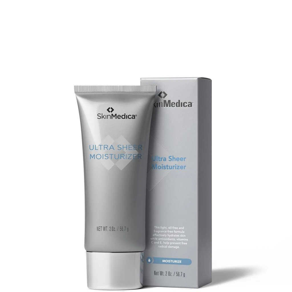 SkinMedica SkinMedica Ultra Sheer Moisturizer 3