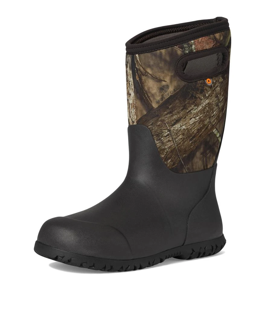 Bogs York Camo (Toddler/Little Kid/Big Kid) 7