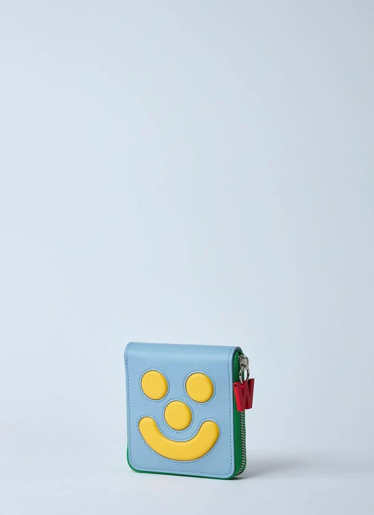 Walter Van Beirendonck Walter Van Beirendonck Ghost Wallet with Strap 2