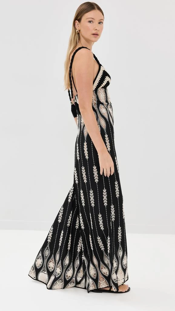 JOHANNA ORTIZ Leaving Tradition Maxi Dress 3