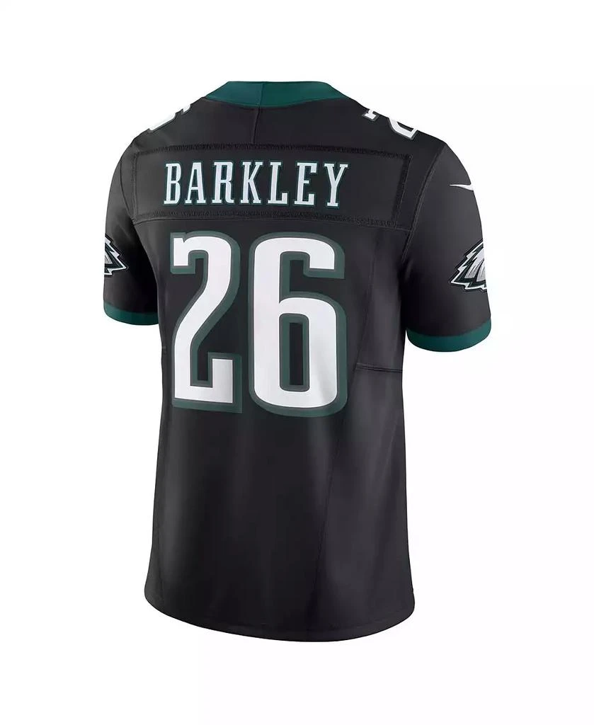 NIKE Men's Saquon Barkley Black Philadelphia Eagles Vapor